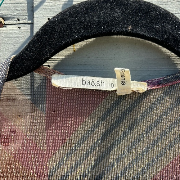 BA&SH Maxi Dress Sparkly ✨✨✨ - Picture 7 of 7